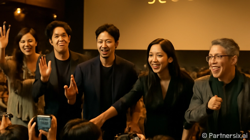 왕과 사는 남자 무대인사에서 즐기는 방법