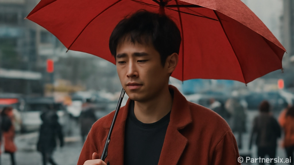 어쩔 수가 없다의 …