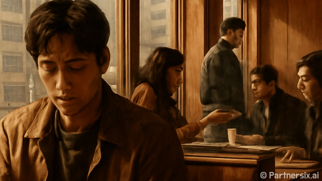 영화 파반느에 대해…