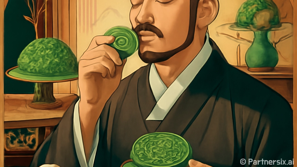 왕과 사는 남자 쿠키를 즐기는 방법