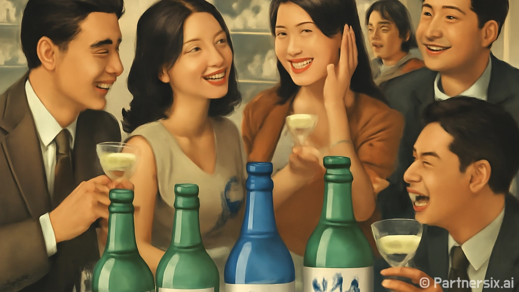 소주전쟁에서 살아남…