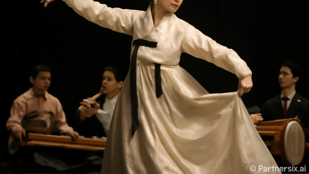 파반느 결말을 이해…