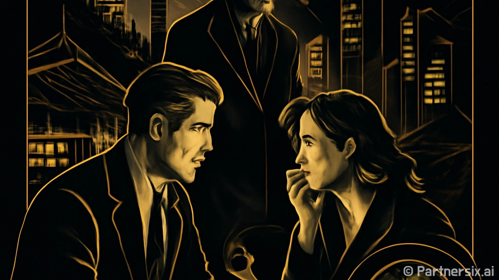 휴민트 결말 이해하…