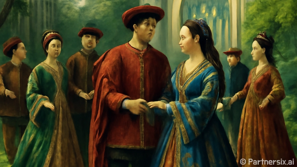 파반느의 의미와 활…