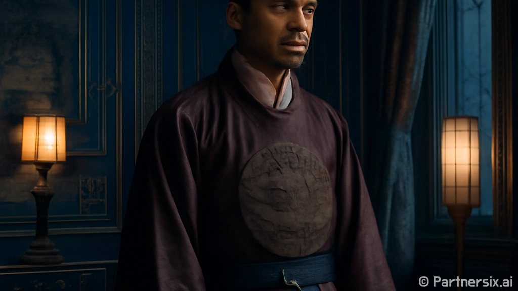 왕과 사는 남자 쿠…