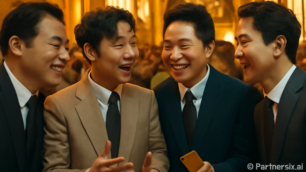 왕과 사는 남자들 …