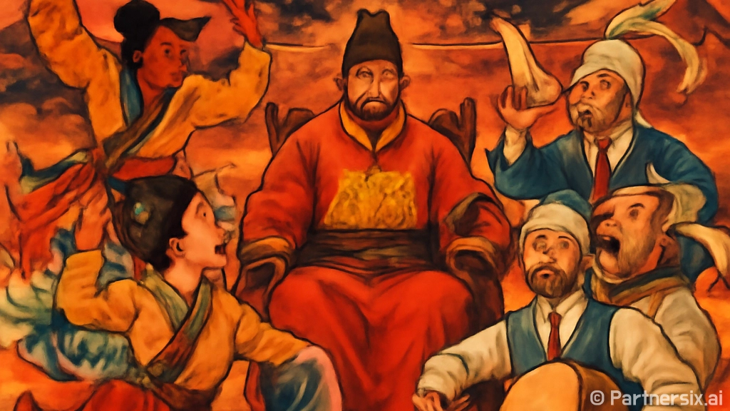 왕과 사는 남자, …