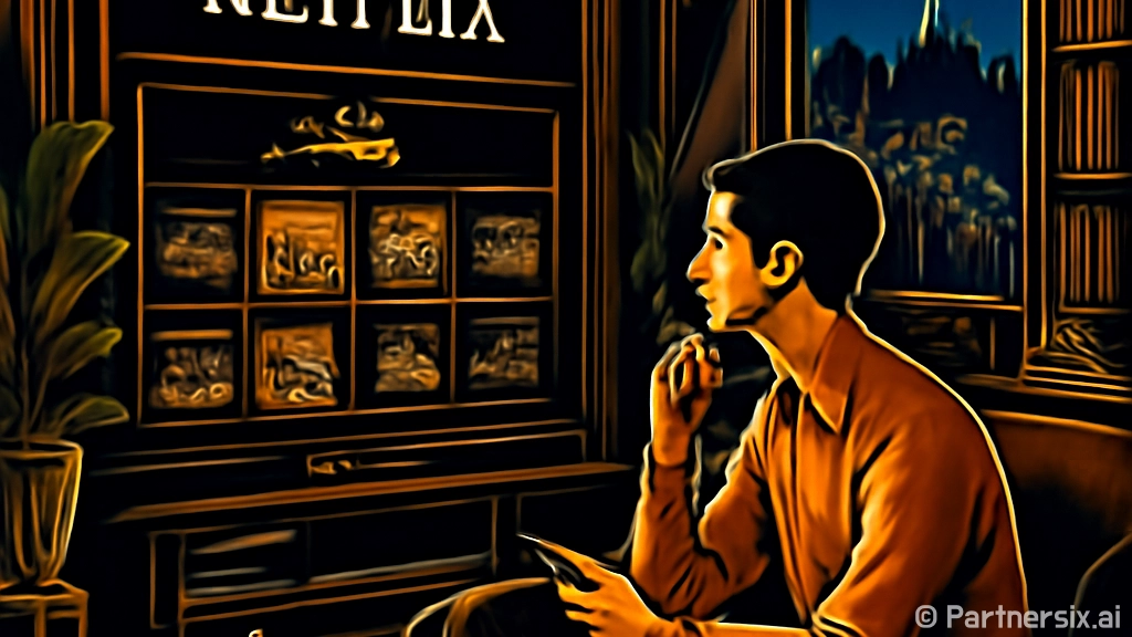 최고의 넷플릭스 시…