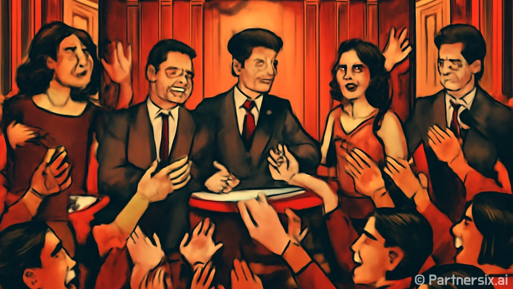 왕과 사는 남자들 …