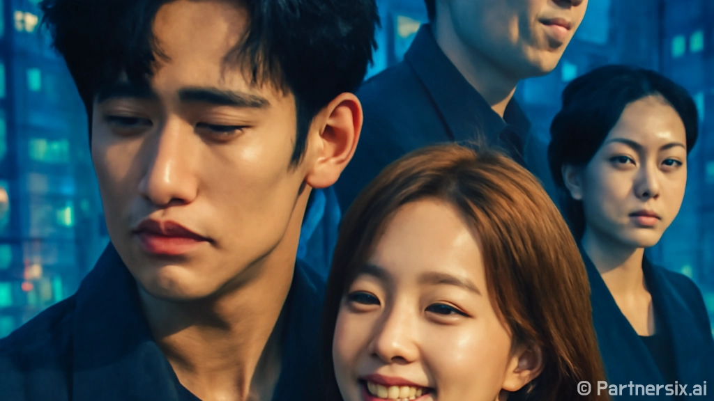 영화 파반느 출연진…