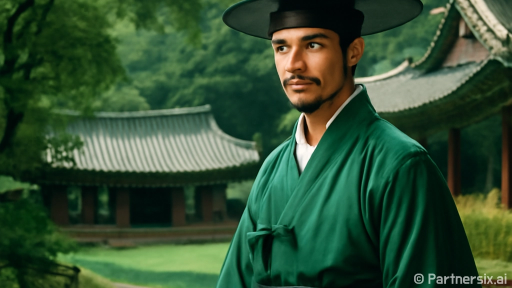 왕과 사는 남자: …