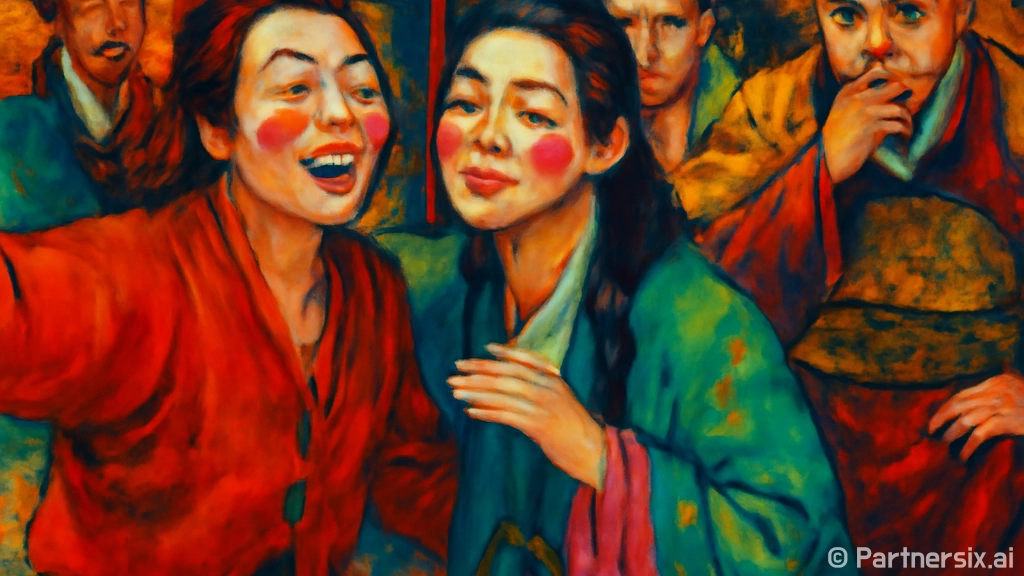 왕과 사는 남자들의…