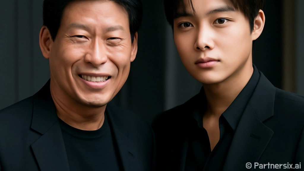 유해진과 박지훈의 …