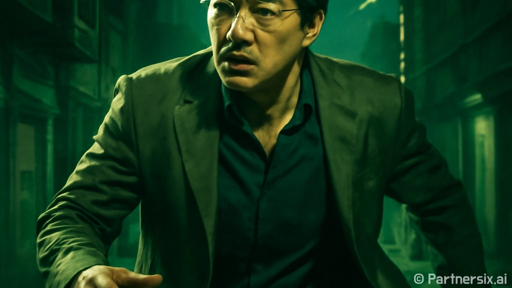 넷플릭스 박신양 복…