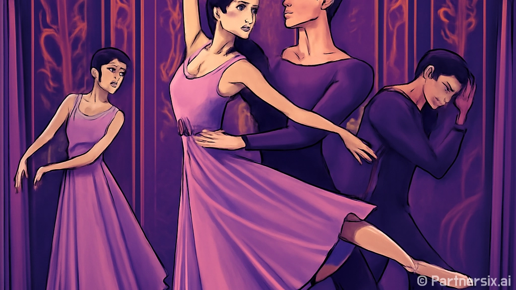 파반느 결말을 이해…