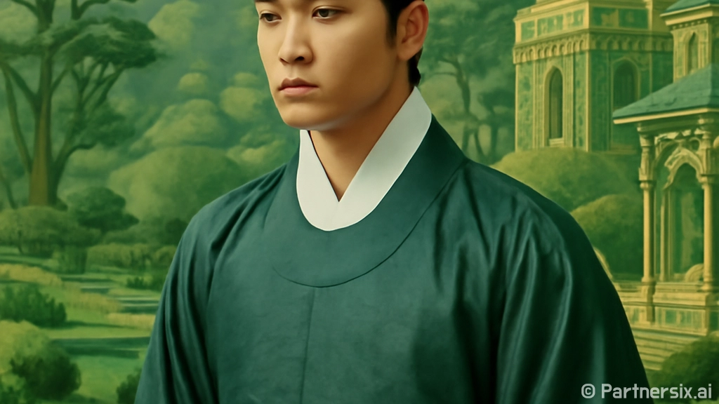 왕과 사는 남자: …