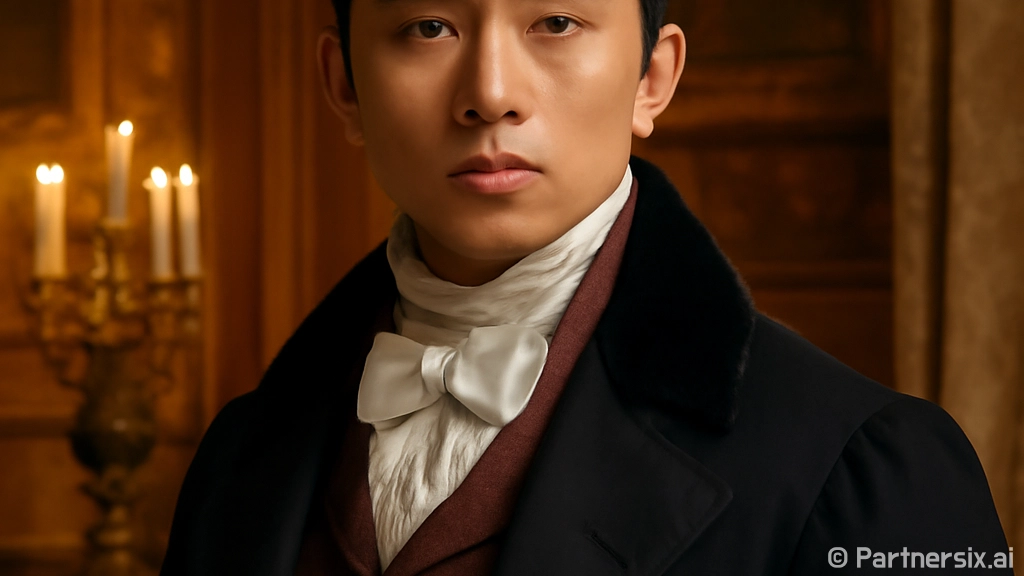 브리저튼의 토니쿠퍼…