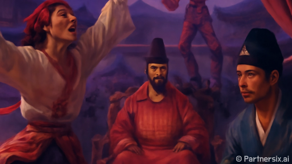 왕과 사는 남자 정…