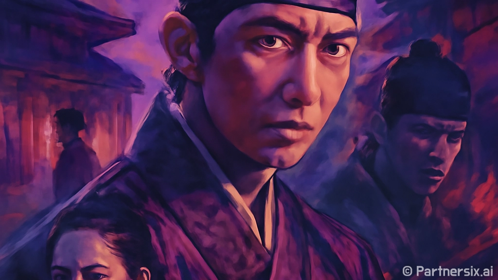 왕과 사는 남자 출…