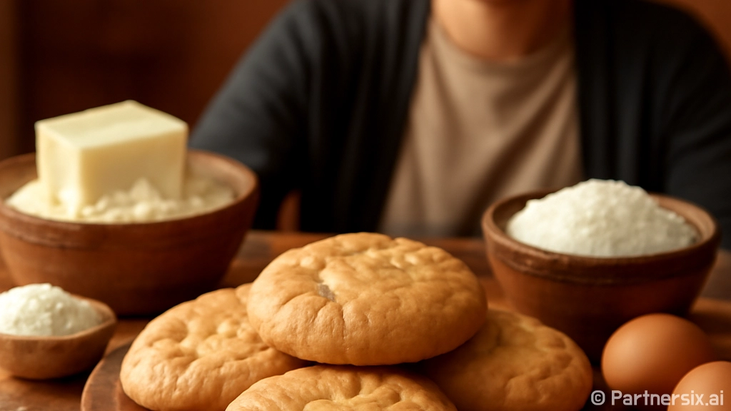 왕사남 쿠키를 맛있…