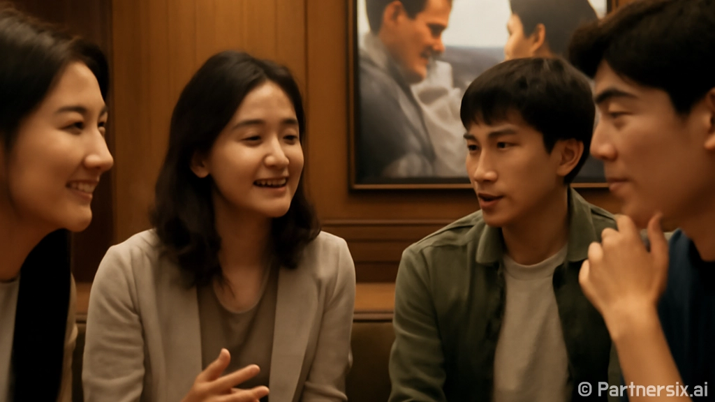 만약에 우리 결말 …