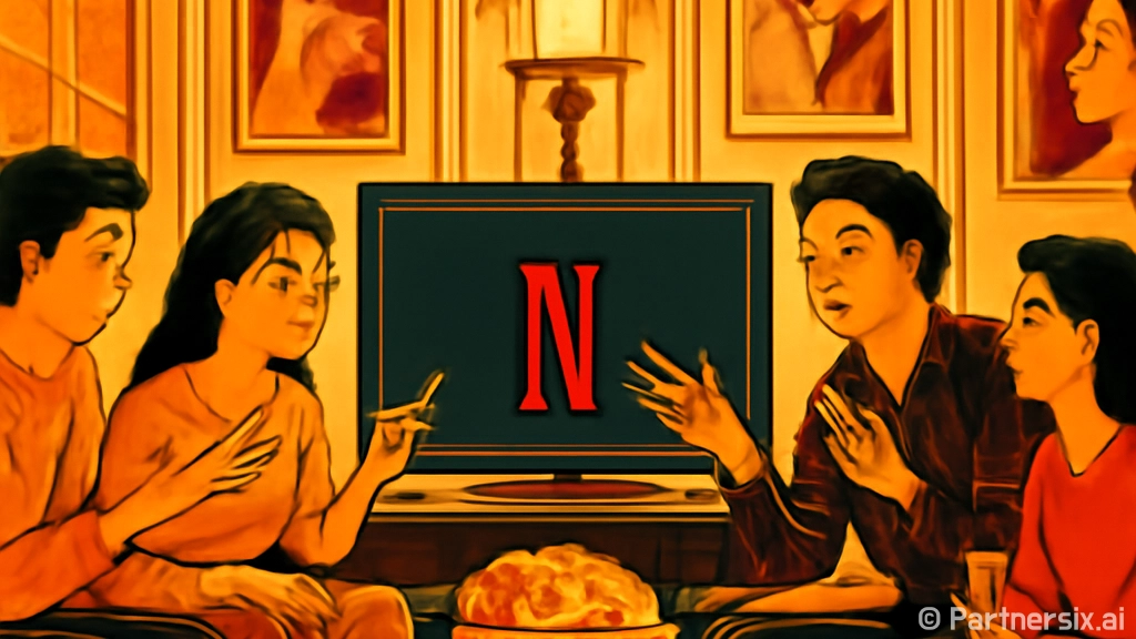 최고의 넷플릭스 영…