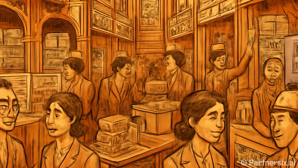 콘크리트 마켓에서 …