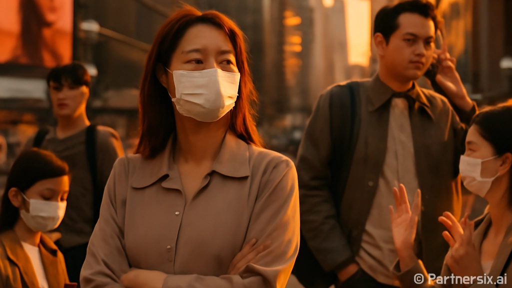 영화 '뉴 노멀'을 이해하는 방법: 현대 사회의 반영