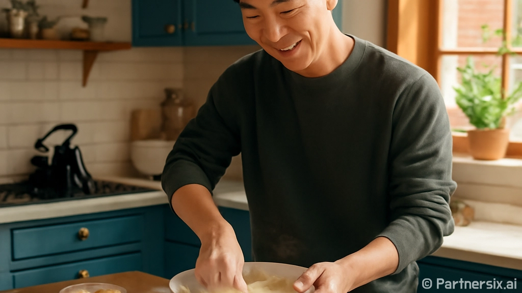 왕사남 쿠키 만드는…