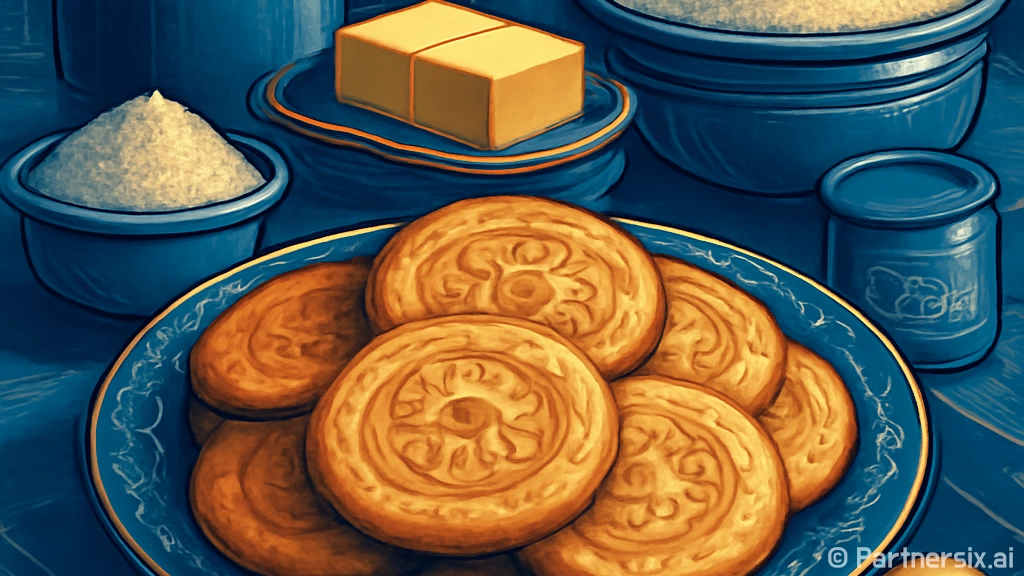 왕사남 쿠키를 완벽하게 만드는 방법