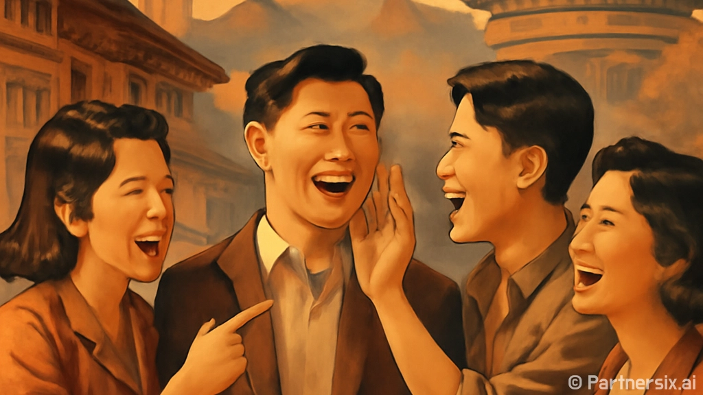 니 부모 얼굴이 보…