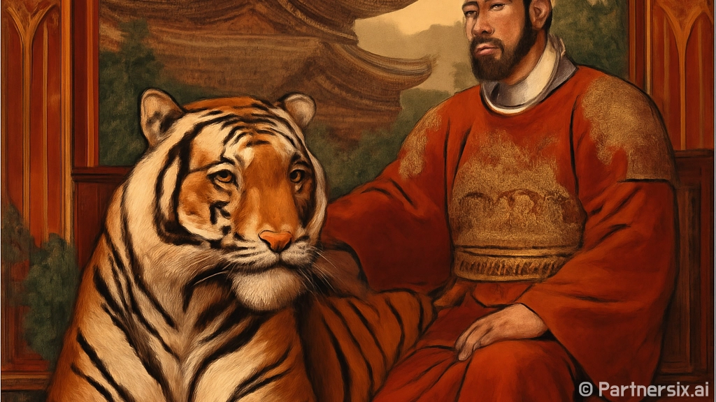 왕과 사는 남자 호…