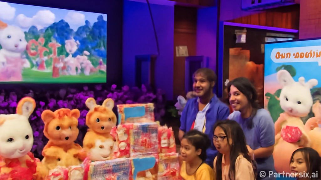 메가박스에서 실바니…