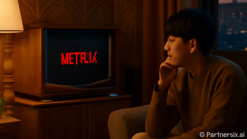 최고의 넷플릭스 콘…