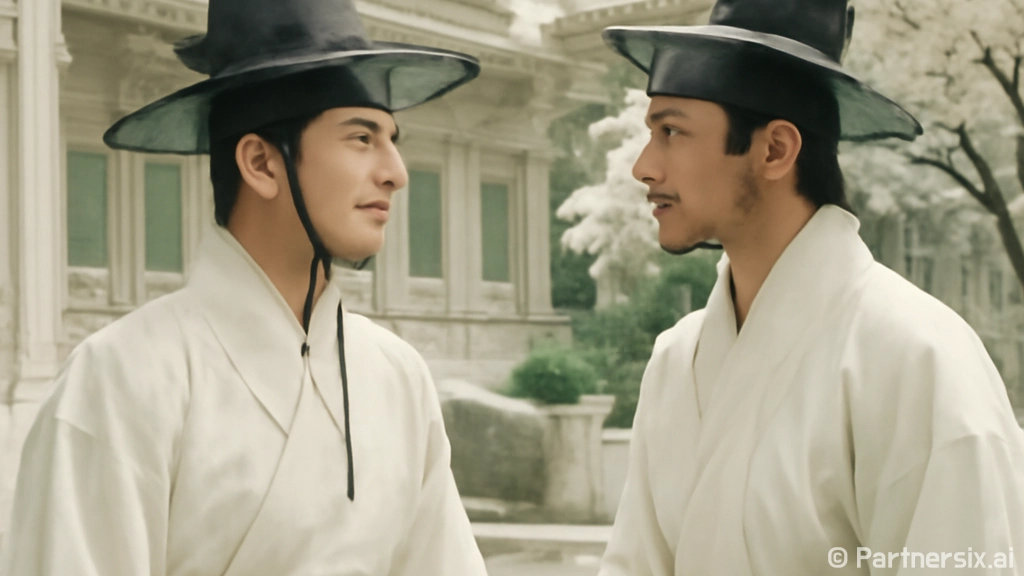 박보검과 김남길이 전하는 '몽유도원도' 사극을 즐기는 방법