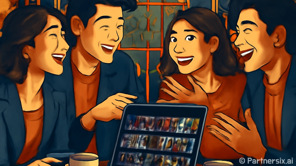 넷플릭스에서 놓치지 말아야 할 영화 추천하는 방법