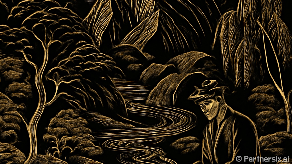 몽유도원도를 이해하…