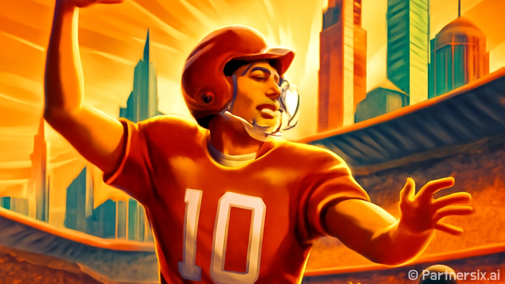 헤일메리 패스를 성공적으로 던지는 방법