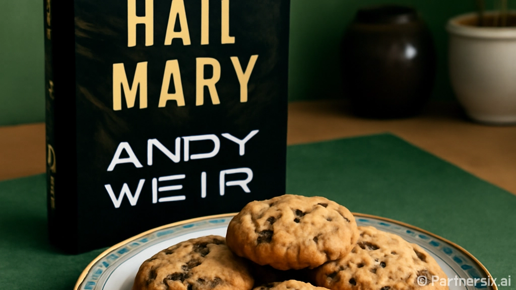 프로젝트 헤일메리 …