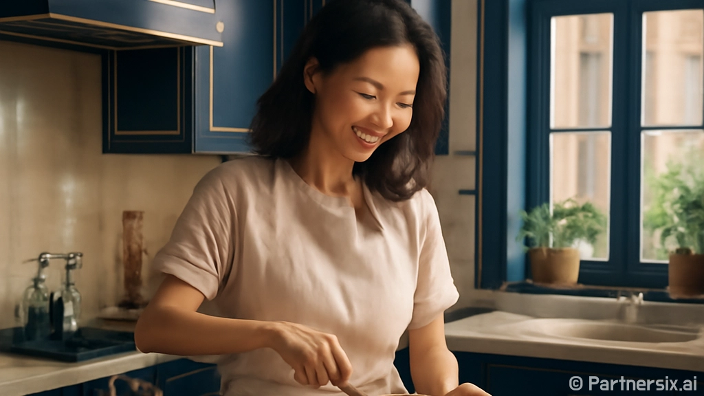 헤일메리 쿠키 만드…