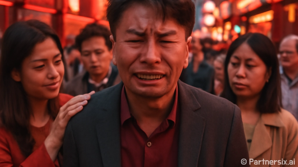 30기 영철 오열 …