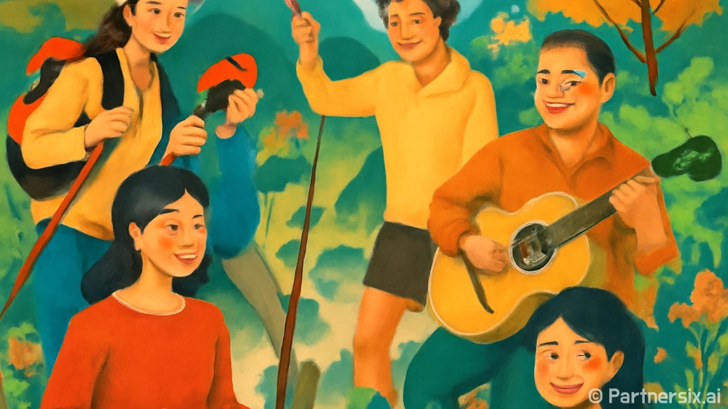 신명을 찾는 방법: 일상에서 기쁨을 발견하려면 이렇게