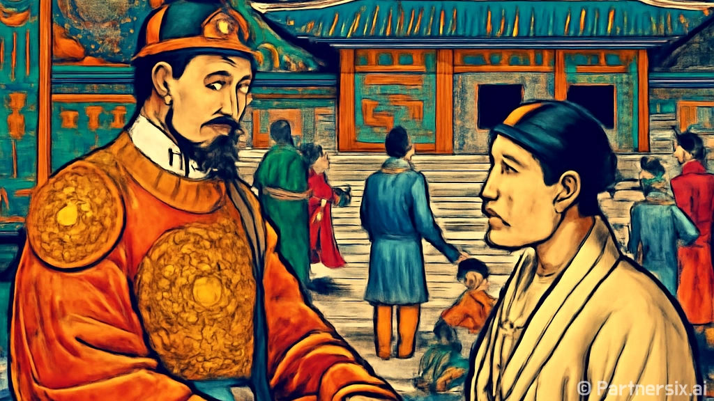 역사에서 배우는 