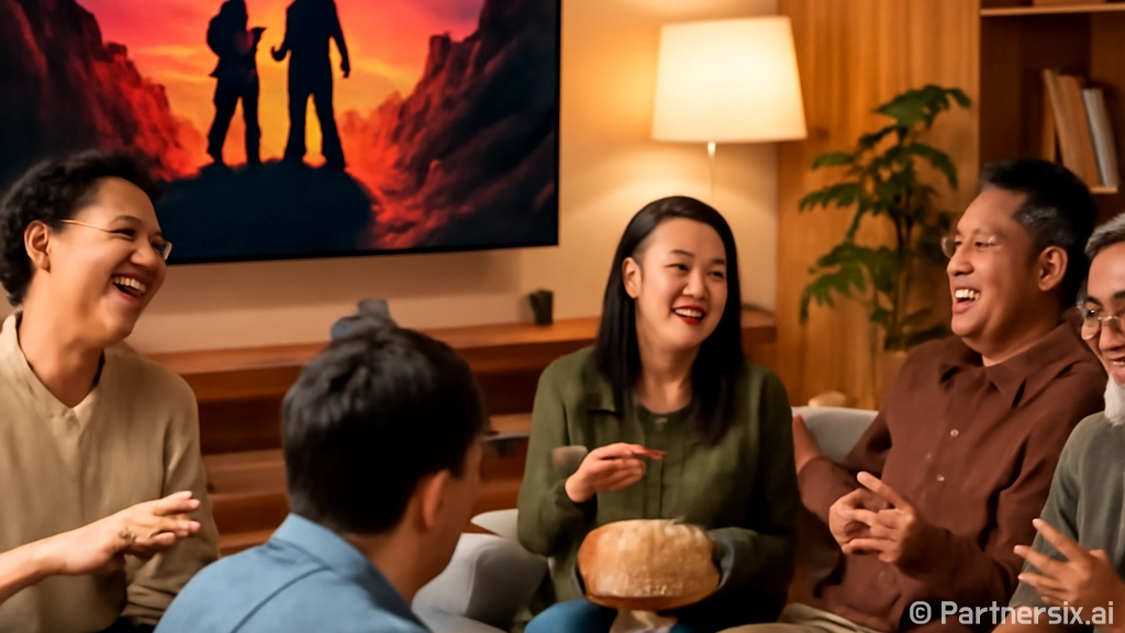 영화를 더욱 신명나…