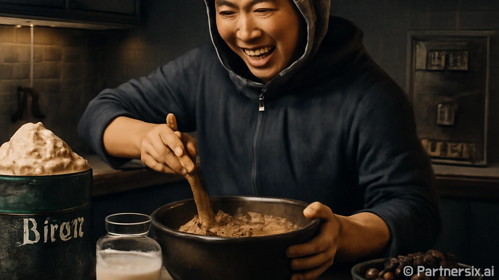 프로젝트 헤일메리 쿠키 만드는 방법