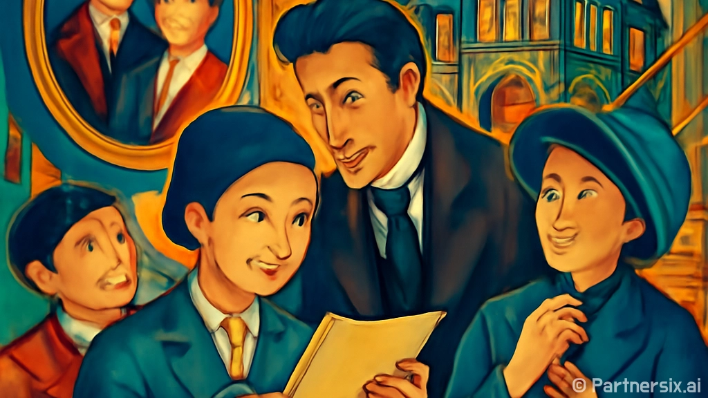 존슨 집안의 기묘한…