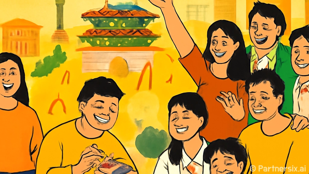 신명을 찾는 방법: 현대 생활에서의 행복 찾기