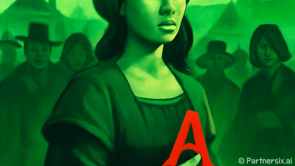 영화 '주홍글씨' 이해하는 방법