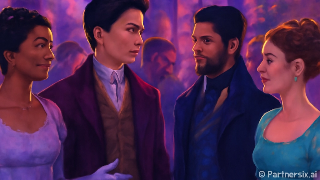 브리저튼을 최대한 …