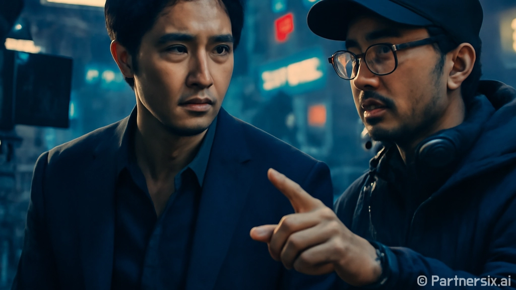 유지태가 출연한 영…